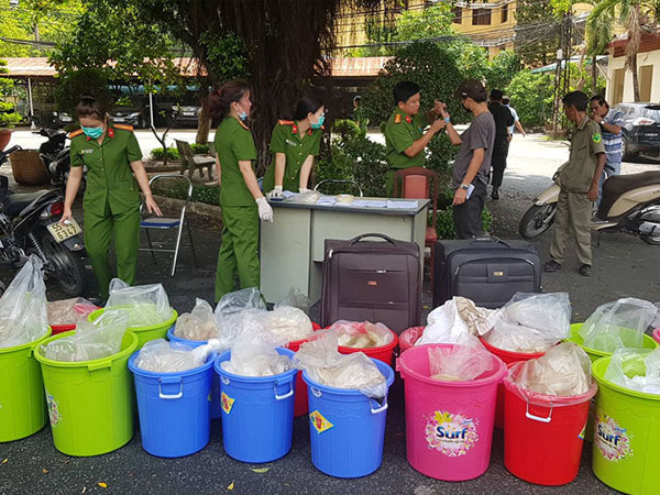 Giải mã 'độ' ranh ma của trùm đường dây ma túy 500 tỷ có hình xăm hổ bên chân trái