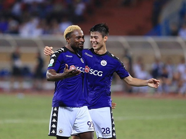 Hà Nội và Bình Dương không đối đầu nhau tại bán kết AFC Cup