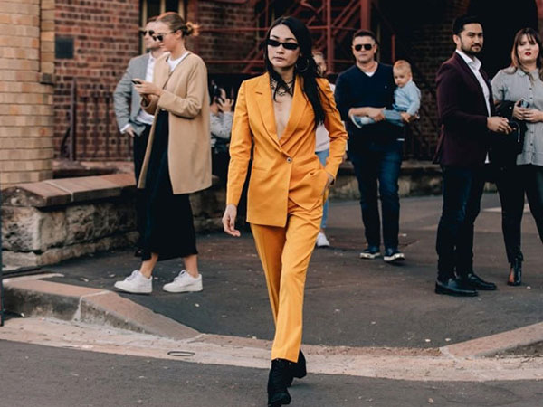 Hai mẫu Việt được Vogue khen mặc đẹp tại Sydney Fashion Week