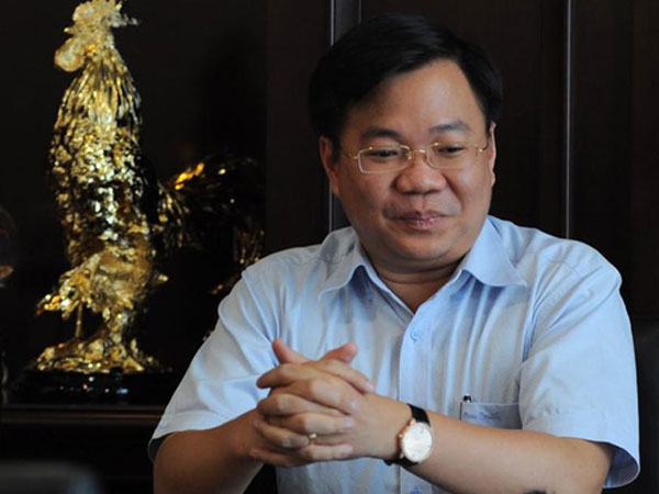 Lãnh đạo Công ty Tân Thuận vừa bị bắt từng ‘đi nước ngoài như đi chợ’