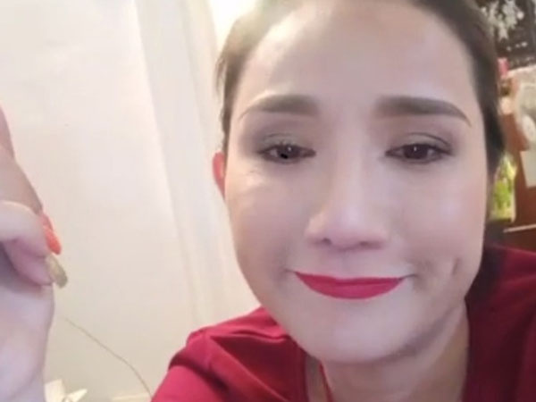 MC Cát Tường khóc nấc, tiết lộ lý do dừng dẫn Bạn Muốn Hẹn Hò: 'Tôi không bỏ. Là do người ta cắt hợp đồng'