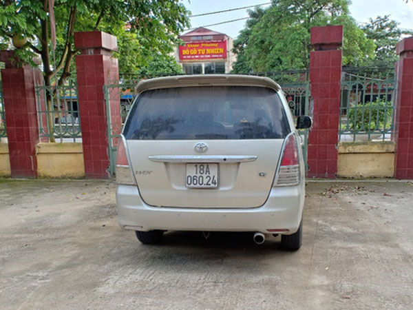 Nam Định: Ra tù một năm, đại ca dẫn nhóm côn đồ truy sát hai vợ chồng trẻ trong đêm