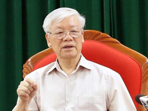 'Phải làm mạnh hơn nữa cuộc đấu tranh chống tham nhũng'