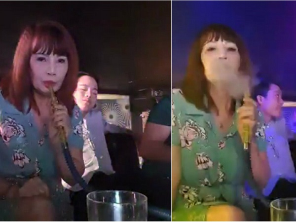 'Phốt' mang thai giả còn chưa kịp lắng xuống, cô dâu 62 tuổi đã tiếp tục đi 'quẩy' trong quán bar khiến cư dân mạng ngán ngẩm