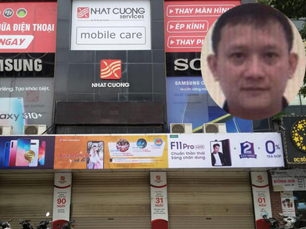 Tổng giám đốc Nhật Cường Mobile có thể phải đối mặt với mức án 30 năm tù