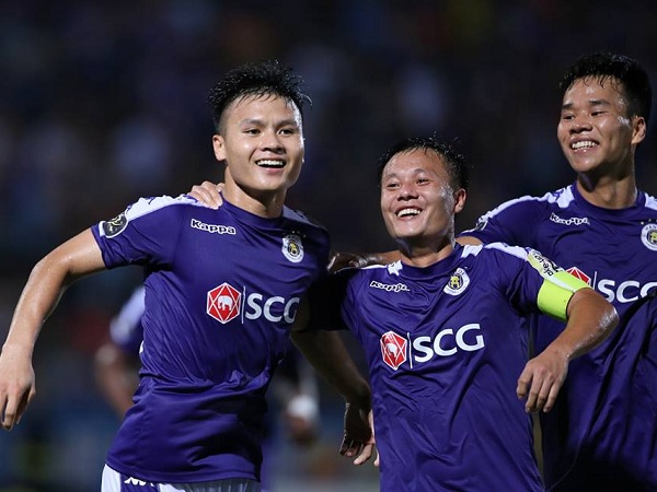 Thắng dễ Tampines Rovers, Hà Nội giành quyền đi tiếp tại AFC Cup 2019 với ngôi nhất bảng