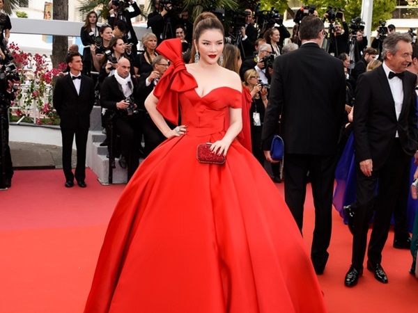 Vì sao Lý Nhã Kỳ vắng bóng tại LHP Cannes 2019?
