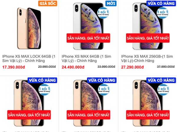 Apple liên tục chặn, iPhone lock vẫn dùng tốt tại Việt Nam