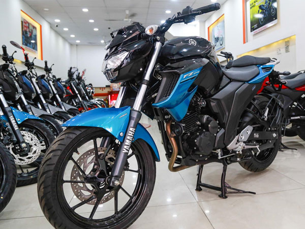 Chi tiết Yamaha FZ25 2019 ABS đầu tiên về VN, giá 85 triệu đồng