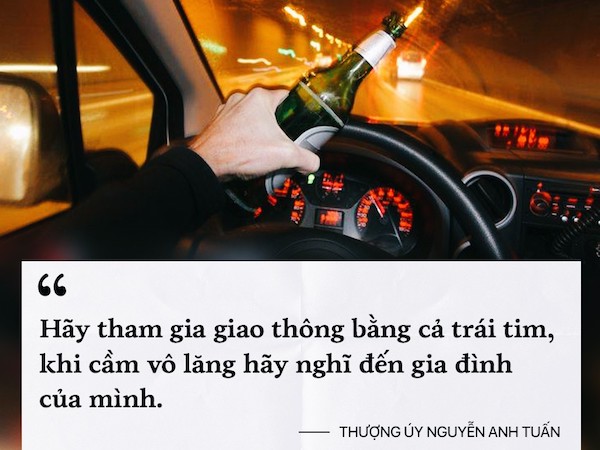 Chuyện về cái chết của 3 mẹ con và câu nói lạnh gáy của gã tài xế 'ma men' ám ảnh Thượng úy CSGT ở Hà Nội
