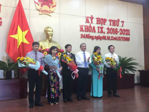 Đà Nẵng triệu tập họp HĐND bất thường miễn nhiệm một số nhân sự