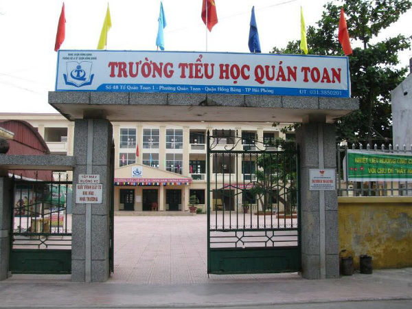 Hải Phòng: Cô giáo đánh học sinh bị đình chỉ giảng dạy 6 tháng