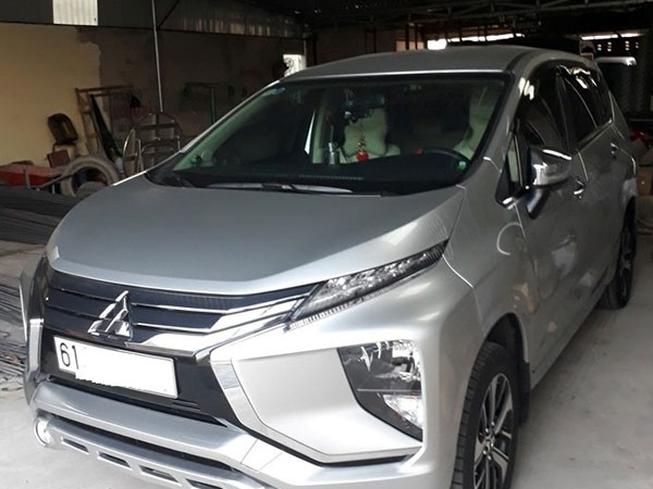 Khách Việt 'tố' xe hot Mitsubishi Xpander hụt hơi khi tăng tốc