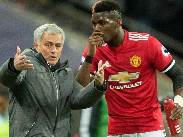 Mourinho lật tẩy cuộc nội loạn ở MU: 'Pogba không phải là nguồn cơn duy nhất'