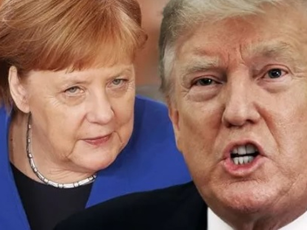 Thủ tướng Đức tuyên bố sốc có thể khiến Trump nổi giận