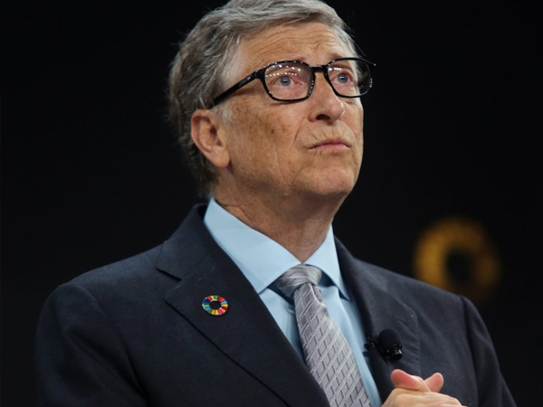 Tỷ phú Bill Gates giàu có thế nào?