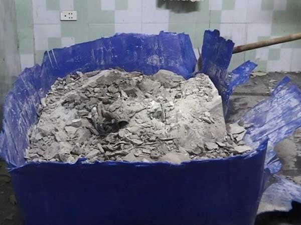 4 bí ẩn về vụ hai thi thể trong khối bê tông ở Bình Dương
