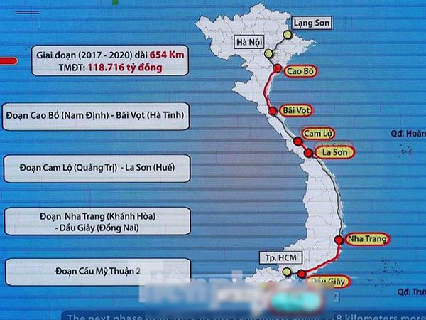 Bộ GTVT lần đầu công khai chào đầu tư BOT đường bộ