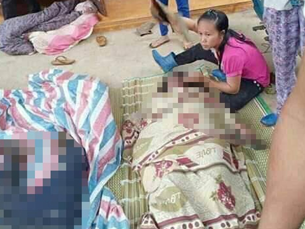 Cặp đôi bốc cháy trong căn nhà ở Yên Bái: Bi kịch của mối tình vụng trộm suốt 7 năm
