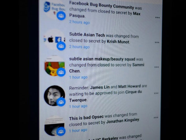 'Cơn bão report' đang đe dọa đánh sập hàng ngàn group Facebook