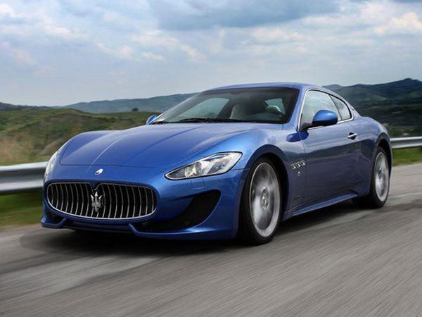 Ferrari ngừng cung cấp động cơ cho Maserati