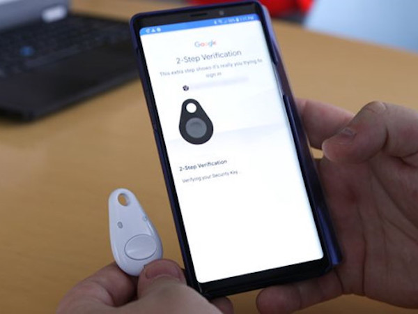 Google thay khóa bảo mật Bluetooth vì có khả năng bị hack