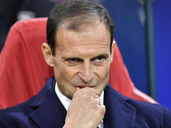 HLV Allegri rời Juventus cuối mùa này
