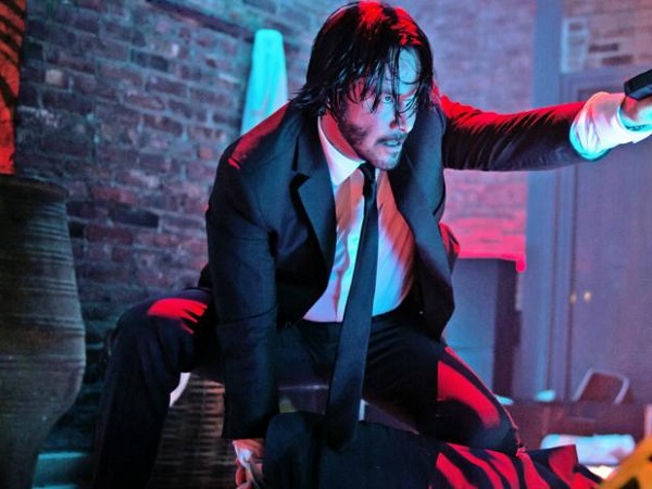 John Wick 3: Đường tới thiên đàng bắt đầu từ địa ngục