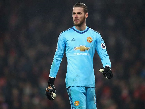 SỐC: MU không giữ được David De Gea, chuẩn bị tìm kiếm người thay thế