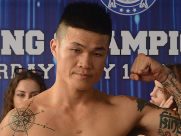 Nam vương boxing Việt Nam đã phát ngán Flores