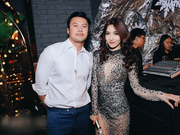 Nghi vấn Shark Khoa và Bích Phương đi nghỉ dưỡng cùng nhau, bạn bè tiết lộ cặp đôi 'đi chụp ảnh cưới' ở Nha Trang?
