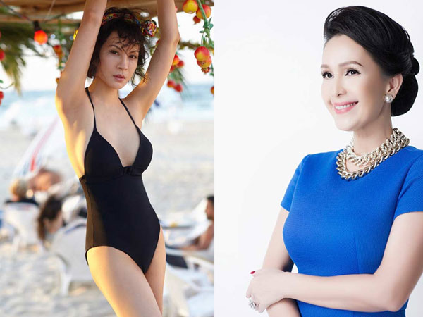Vẻ đẹp 'bất lão' của 3 mỹ nhân Việt từng quen mặt trên cuốn lịch của mọi nhà