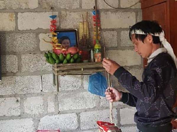Vợ vào phòng đẻ chưa đầy 1 tiếng, chồng trẻ điếng người khi biết cả vợ và con tử vong