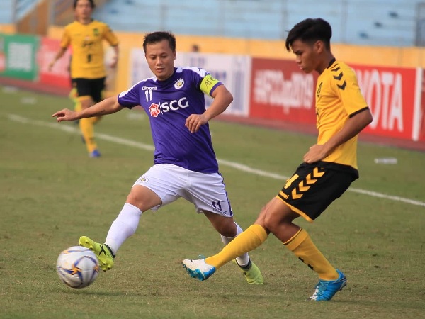 Vòng 10 V.League 2019: Ngôi đầu liệu có đổi chủ?