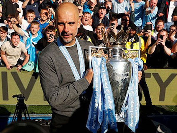 Guardiola: 'Nếu vuột Cup FA, nhiều cầu thủ sẽ phải rời Man City'