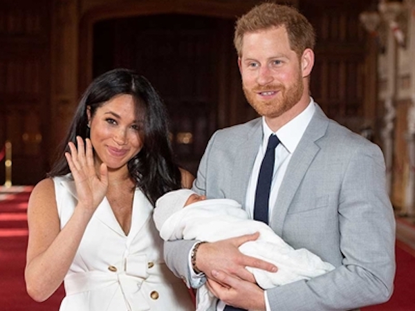 Hoàng gia Anh tiết lộ nơi Công nương Meghan sinh con