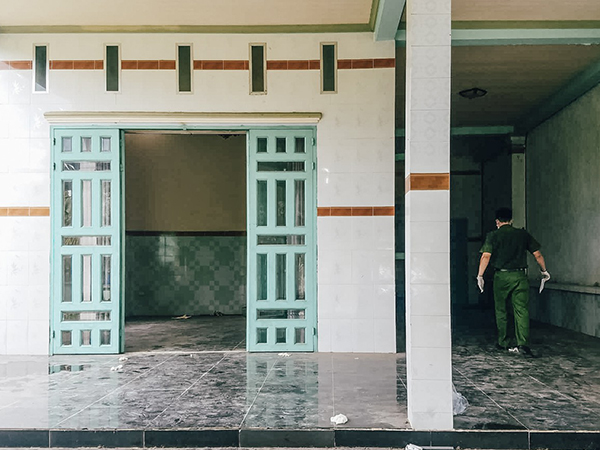 Người mua căn nhà nơi phát hiện 2 khối bê tông chứa thi thể với giá 1,6 tỷ: 'Giờ có cho cũng không ai dám ở'
