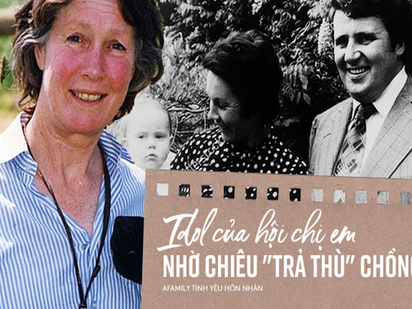 Người vợ bất hạnh bị chồng phản bội, khinh thường, đã nghĩ ra màn trả thù ngoạn mục khiến hội chị em đều gào thét 'idol của lòng em'