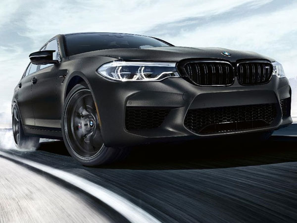 Nội thất sang chảnh, BMW M5 2020 gây sốc với giá bán cao chót vót