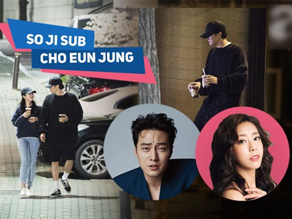 Tan chảy với lời yêu So Ji Sub dành cho bạn gái kém 17 tuổi: 'Tôi đã gặp được người đặc biệt, cô ấy khiến trái tim tôi an tĩnh lại và luôn ủng hộ tôi'