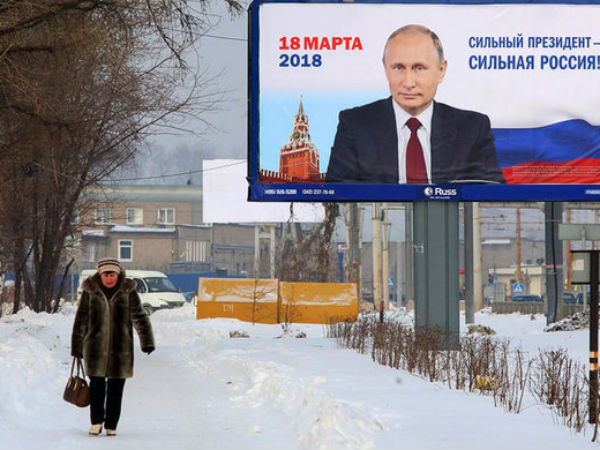 Ai sẽ kế nhiệm Putin?