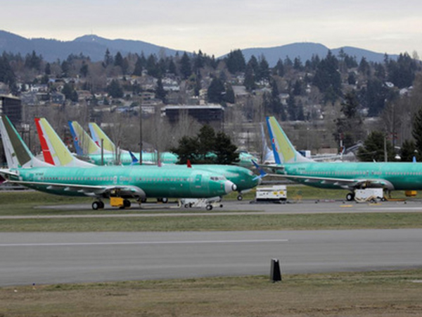 Boeing thừa nhận lỗi trong phần mềm mô phỏng của máy bay 737 MAX