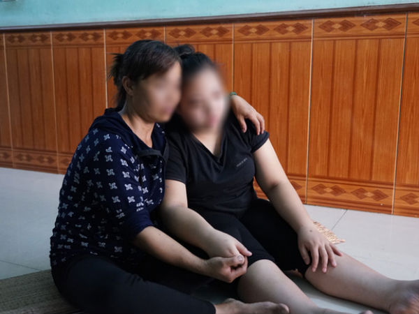 Hà Nội: Nghi án gã hàng xóm hãm hiếp bé gái bị thiểu năng đến mang thai
