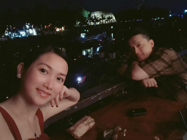 Lam Trường và vợ 9X du lịch Hội An sau ồn ào hôn nhân rạn nứt