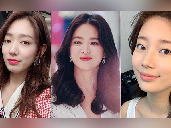 Sao Hàn da đẹp mỹ mãn một phần nhờ rửa mặt đúng cách, trong đó da mụn đặc biệt được khuyên áp dụng cách đầu tiên