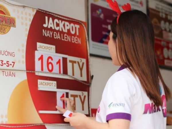 Thu 3.800 tỷ trong năm ngoái, Vietlott có còn 'hot' như trước?