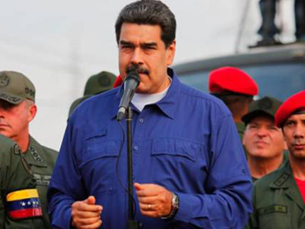 Tổng thống Venezuela ca ngợi cuộc đàm phán 'tốt đẹp' với phe đối lập