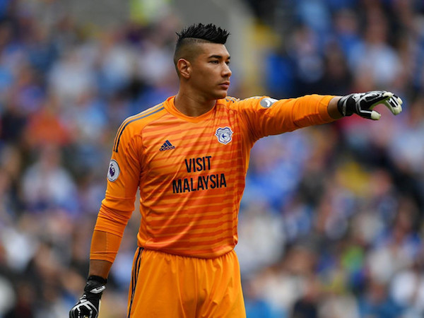 Bóng đá Đông Nam Á lên tầm cao mới nhờ thủ môn Etheridge