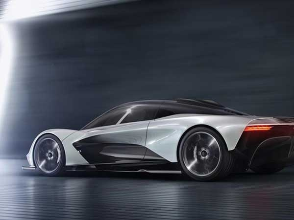 Chưa đặt tên, chưa sản xuất, siêu xe mới của Aston Martin đã bán hết