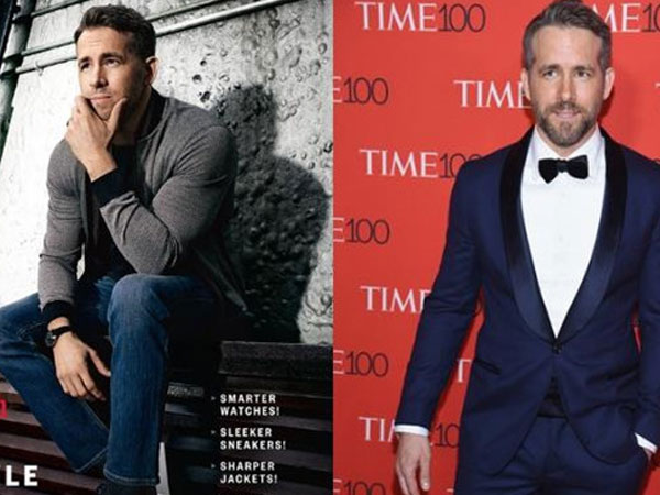 'Deadpool' Ryan Reynolds làm đẹp thế nào để giữ phong độ ở tuổi 45